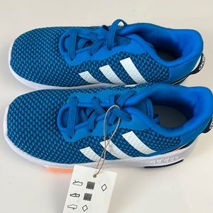 New tags boys Adidas shoes